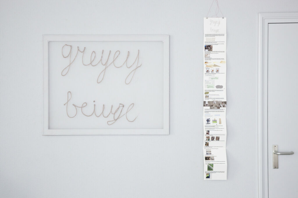 Greyey beiuge